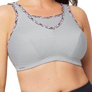 Glamorise No Bounce Cami Sports Bra 1066 44J